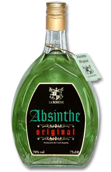 absinthe alcohol